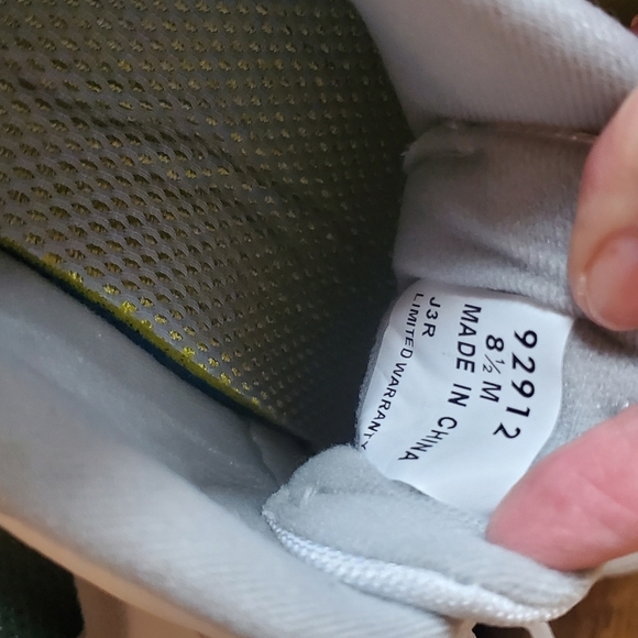 FootJoy Leisure Sz. 8.5 Athletic Golf Shoes NWOT - Picture 6 of 7